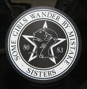 The Sisters Of Mercy - Some Girls Wander By Mistake - Quarantunes