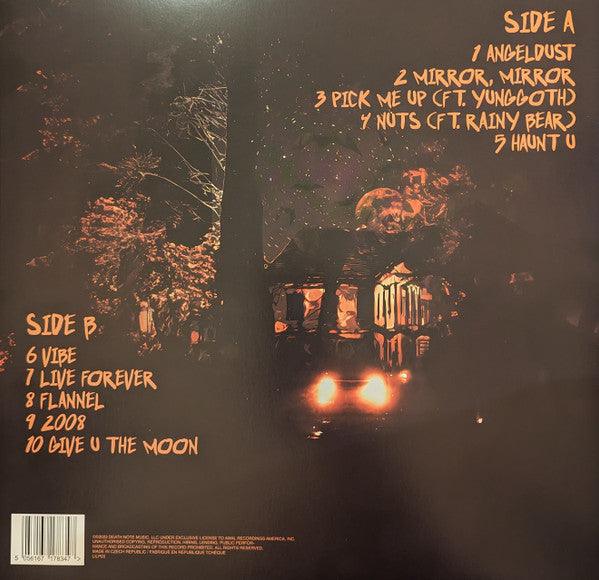 Lil Peep - Live Forever - 2023 - Quarantunes