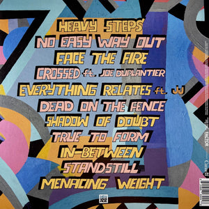 Comeback Kid - Heavy Steps