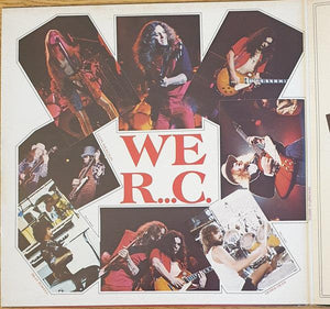 Rossington Collins Band - This Is The Way 1981 - Quarantunes
