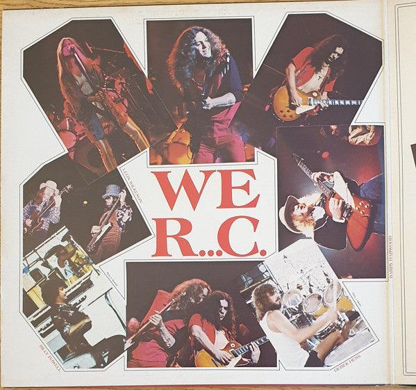 Rossington Collins Band - This Is The Way 1981 - Quarantunes
