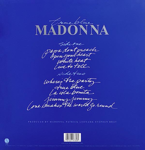 Madonna - True Blue - 2020 - Quarantunes