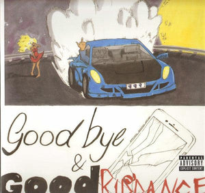 Juice WRLD - Goodbye & Good Riddance - 2018 - Quarantunes