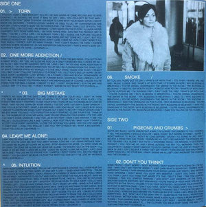 Natalie Imbruglia - Left Of The Middle 2022 - Quarantunes