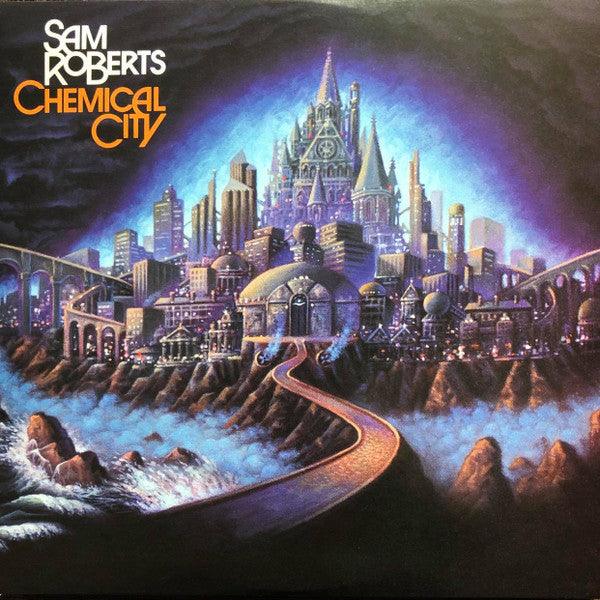 Sam Roberts - Chemical City - 2021 - Quarantunes