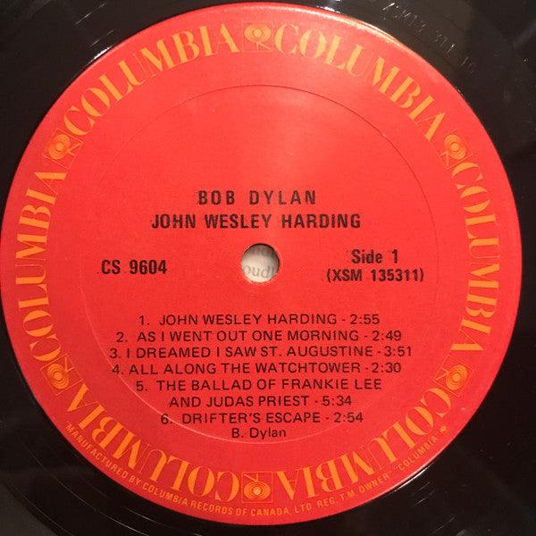 Bob Dylan - John Wesley Harding - Quarantunes