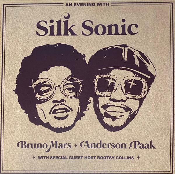 Silk Sonic - An Evening With Silk Sonic - Quarantunes