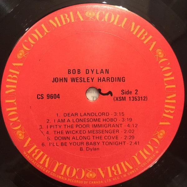 Bob Dylan - John Wesley Harding - Quarantunes