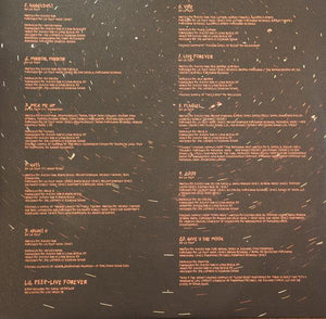 Lil Peep - Live Forever - 2023 - Quarantunes