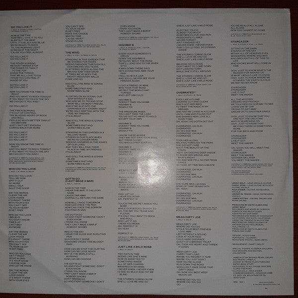 Kingdom Come - In Your Face 1989 - Quarantunes