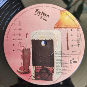 The Cure - Three Imaginary Boys 2018 - Quarantunes