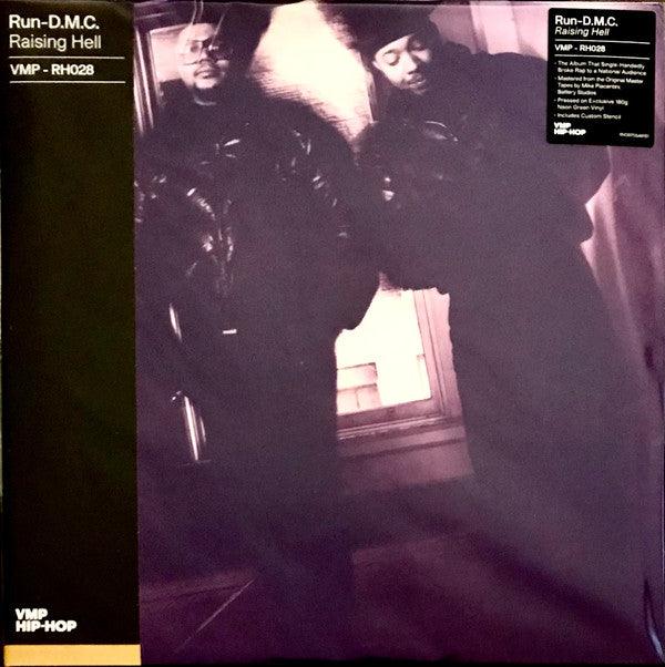 Run-DMC - Raising Hell - 2022 - Quarantunes