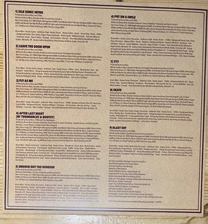 Silk Sonic - An Evening With Silk Sonic - Quarantunes