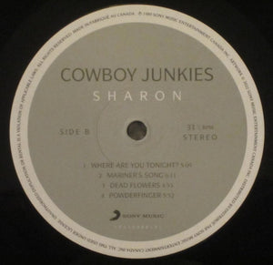 Cowboy Junkies - Sharon
