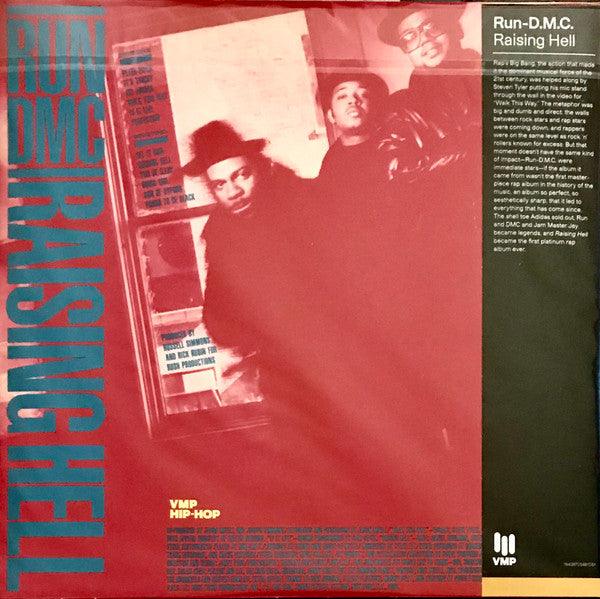 Run-DMC - Raising Hell - 2022 - Quarantunes