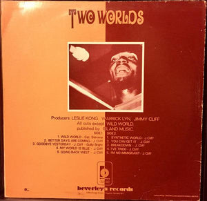 Jimmy Cliff - Two Worlds - Quarantunes