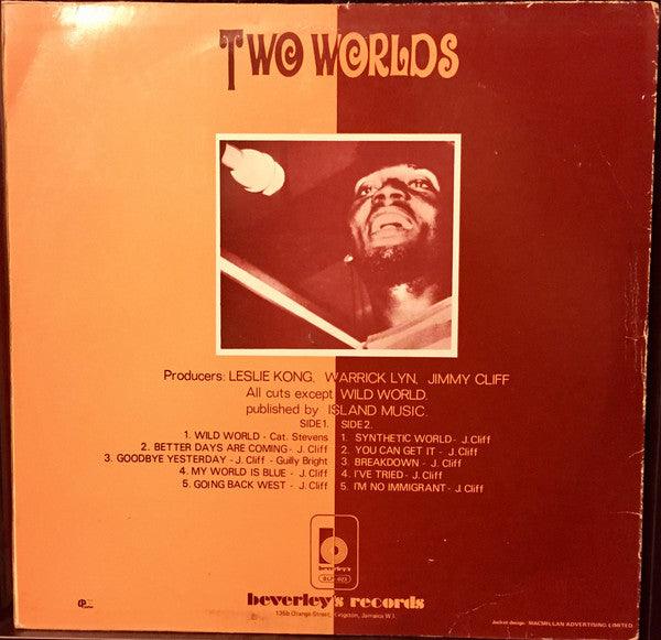 Jimmy Cliff - Two Worlds - Quarantunes