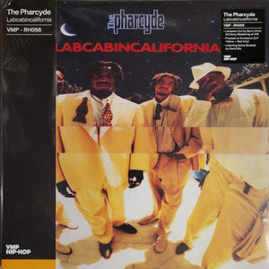 The Pharcyde - Labcabincalifornia - 2022 - Quarantunes