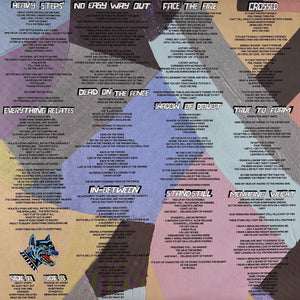 Comeback Kid - Heavy Steps