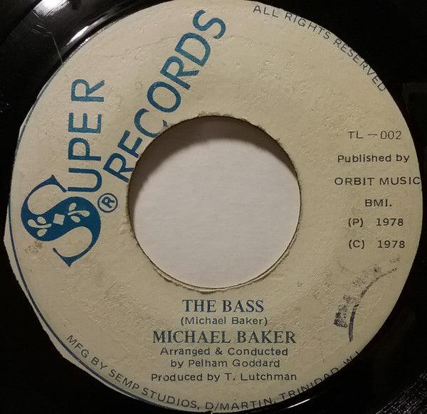 Michael Baker - The Bass / Rayman 1978 - Quarantunes
