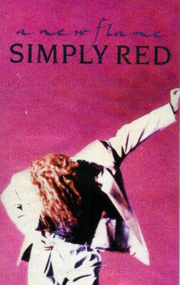 Simply Red - A New Flame - Quarantunes