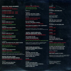 Quincy Jones - Roots: The Saga Of An American Family - 1977 - Quarantunes