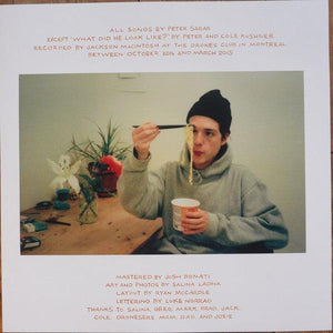 Homeshake - Midnight Snack 2015 - Quarantunes