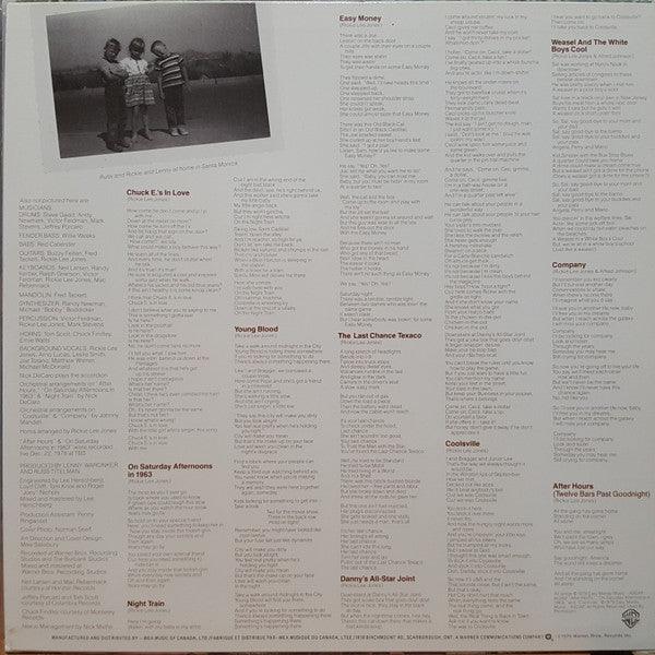 Rickie Lee Jones - Rickie Lee Jones 1979 - Quarantunes