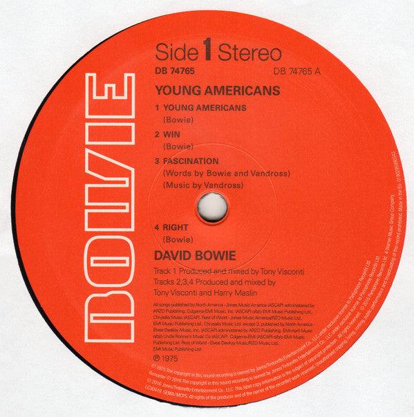 David Bowie - Young Americans - 2017 - Quarantunes