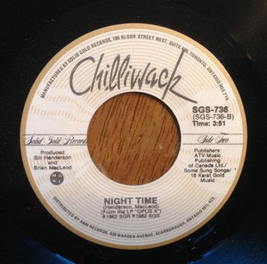 Chilliwack - Lean On Me 1982 - Quarantunes