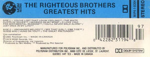 The Righteous Brothers - The Righteous Brothers Greatest Hits - Quarantunes