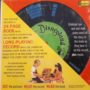 Various - Walt Disney's Story Of Johnny Appleseed - Quarantunes