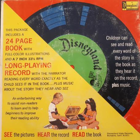 Various - Walt Disney's Story Of Johnny Appleseed - Quarantunes