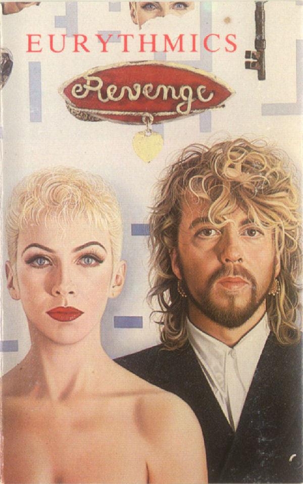 Eurythmics - Revenge - Quarantunes