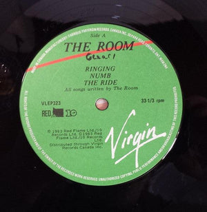 The Room - Clear! 1983 - Quarantunes