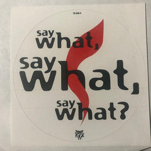 Sabelle - Where Did The Love Go (Say What, Say What, Say What)? - 1994 - Quarantunes