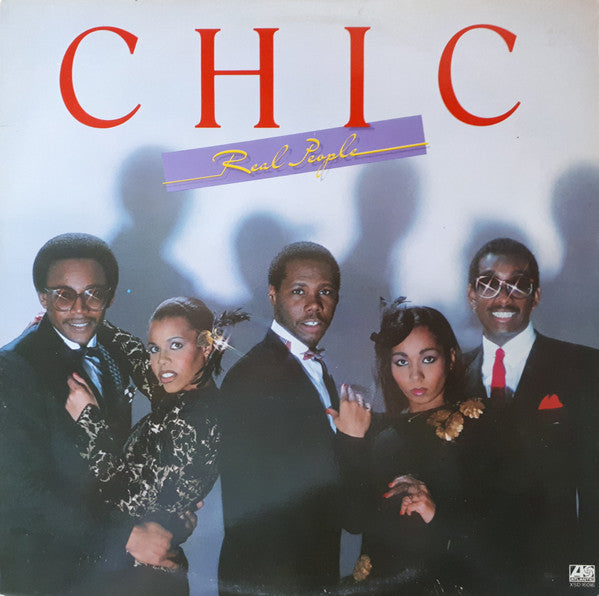 Chic - Real People