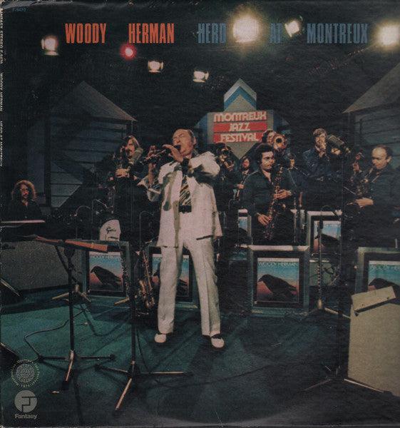 Woody Herman - Herd At Montreux 1974 - Quarantunes