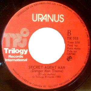 Uranus - You're So Square 1980 - Quarantunes