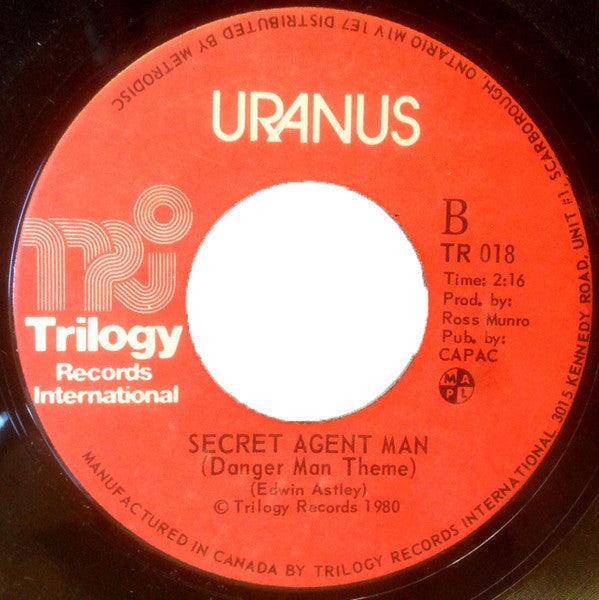 Uranus - You're So Square 1980 - Quarantunes