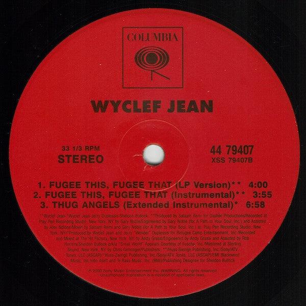 Wyclef Jean - Thug Angels - 2000 - Quarantunes