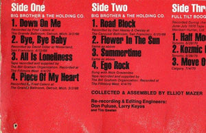 Janis Joplin - Joplin In Concert - Quarantunes