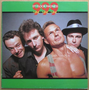 999 - 13th Floor Madness - Quarantunes