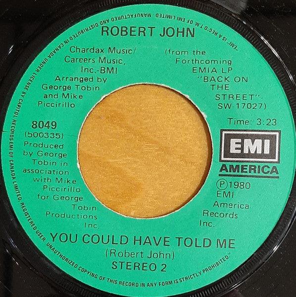 Robert John - Hey There Lonely Girl 1980 - Quarantunes