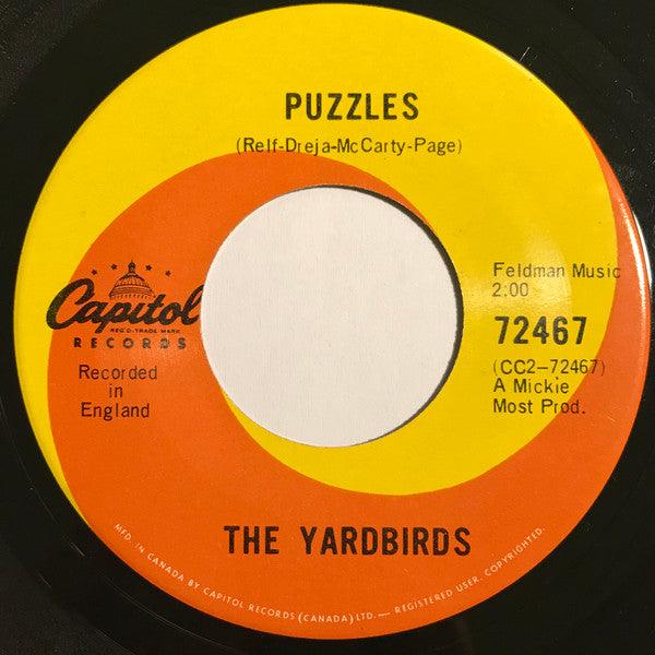 The Yardbirds - Little Games / Puzzles - Quarantunes