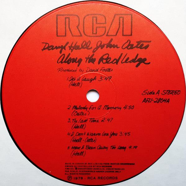 Daryl Hall & John Oates - Along The Red Ledge 1978 - Quarantunes