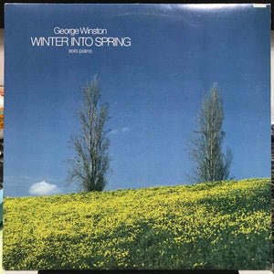 George Winston - Winter Into Spring (minty) 1982 - Quarantunes