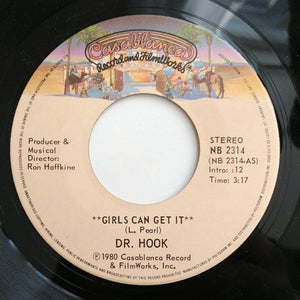 Dr. Hook - Girls Can Get It