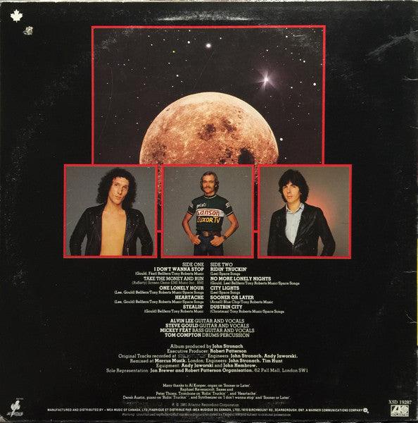 The Alvin Lee Band - Free Fall 1980 - Quarantunes