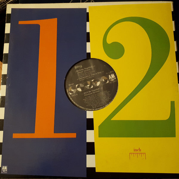 Sting - We'll Be Together